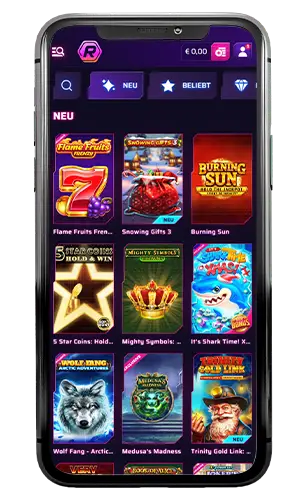 Roby Casino App