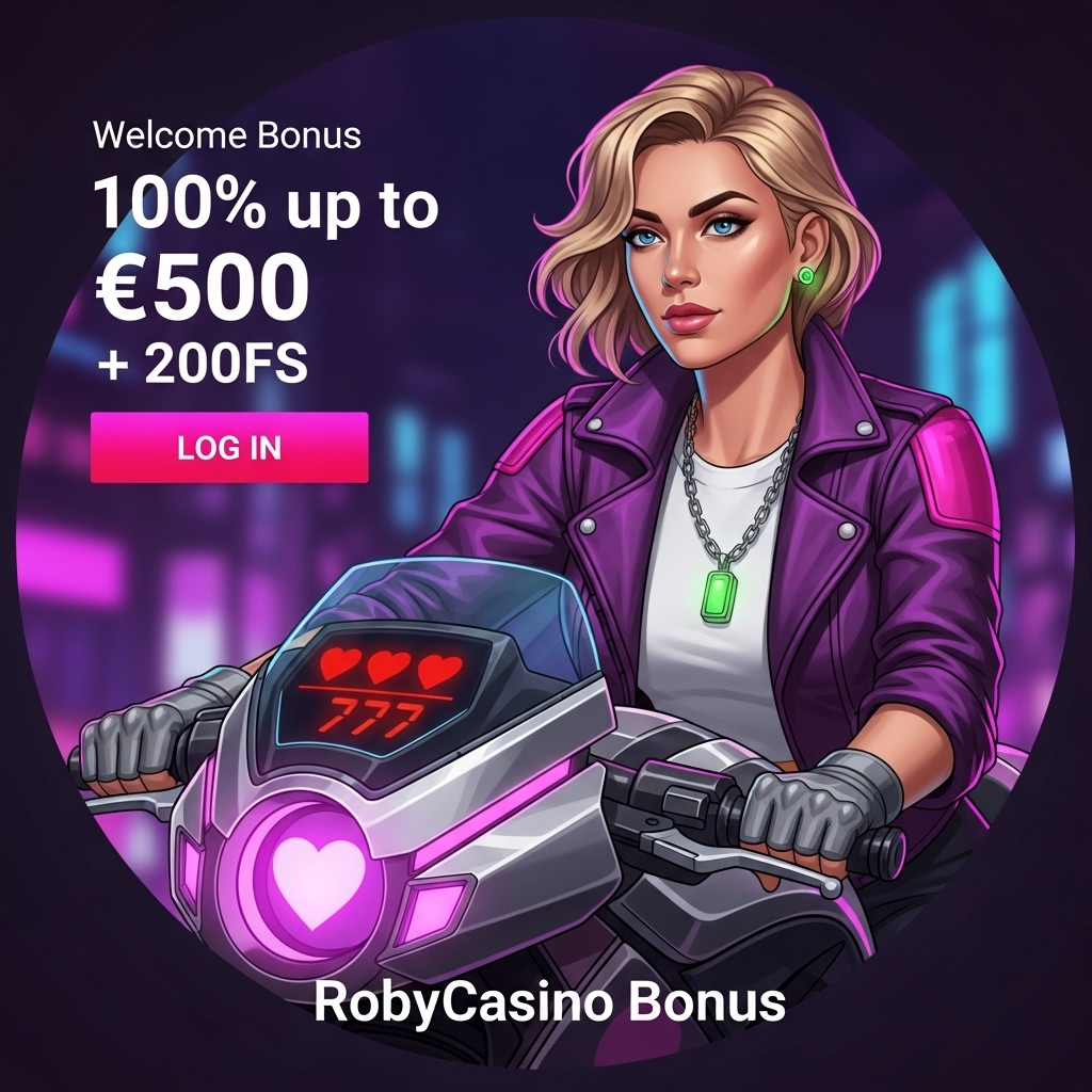 Bonus Roby Casino