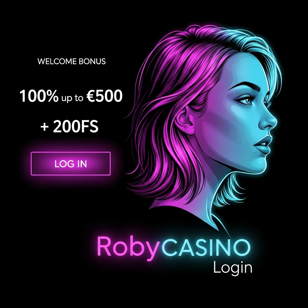 Roby Casino Login