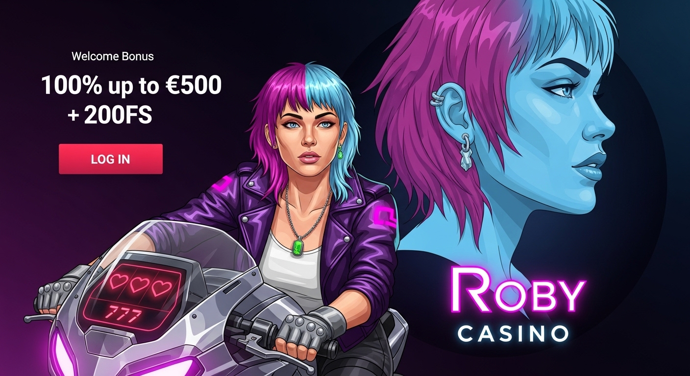 Bonus Roby Casino